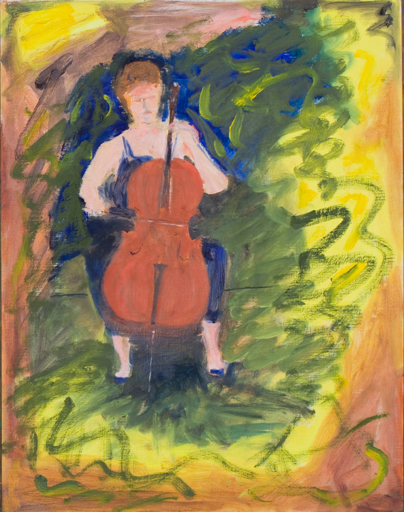 cellist